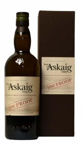 Port Askaig 100° Proof SMS